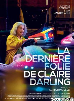 Affiche de film La dernière folie de Claire Darling