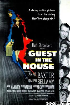 Poster of movie Guest in the House