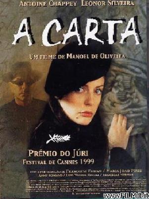 Poster of movie a carta