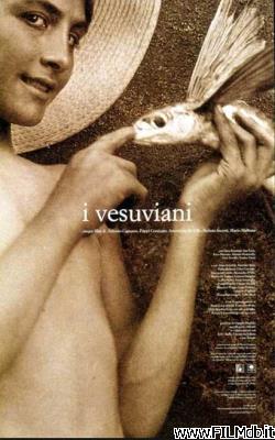 Poster of movie the vesuvians