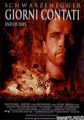 Poster of movie end of days