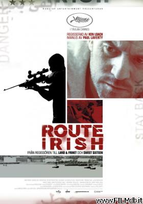 Poster of movie Route Irish