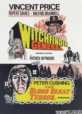 Poster of movie Witchfinder General