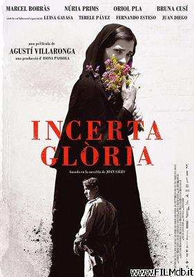 Poster of movie Incierta gloria