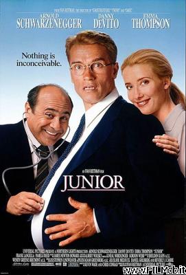 Poster of movie Junior