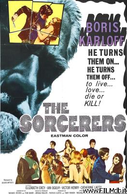 Poster of movie The Sorcerers