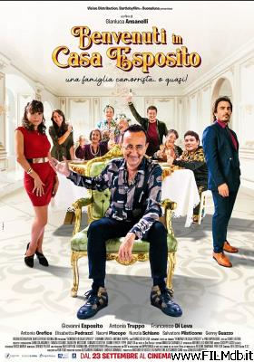 Poster of movie Welcome at Esposito's