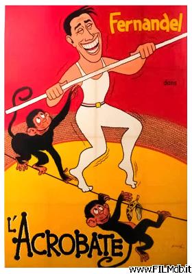 Poster of movie The Acrobat