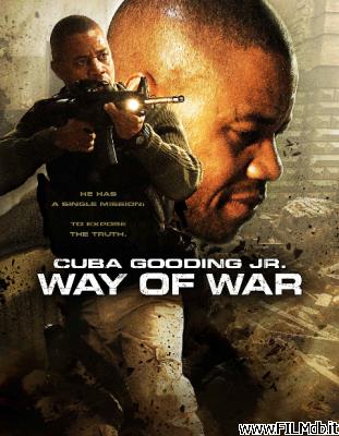 Poster of movie the way of war