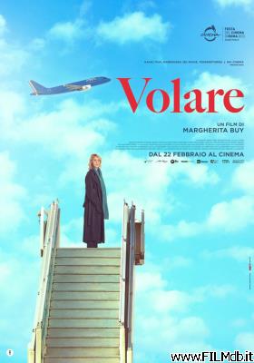 Affiche de film Volare