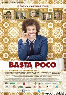 Poster of movie basta poco