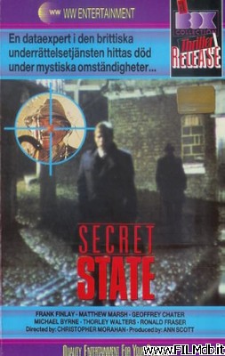 Cartel de la pelicula In the Secret State [filmTV]