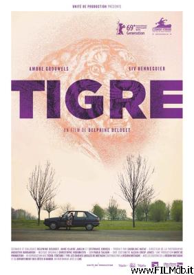 Poster of movie Tigre [corto]
