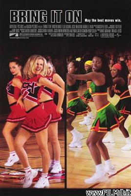 Poster of movie Bring It On