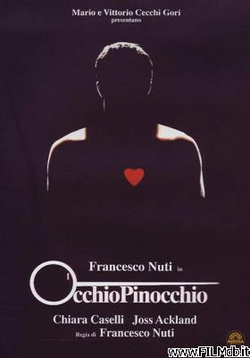 Poster of movie OcchioPinocchio