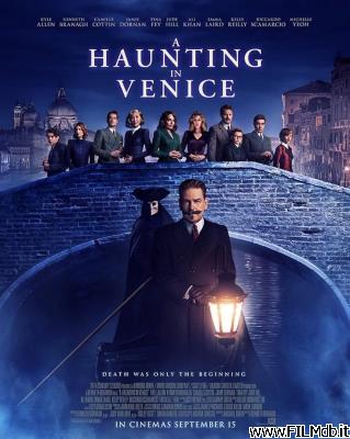 poster Affiche de film Mystère à Venise