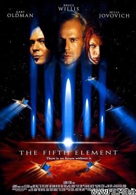 Poster of movie The Fifth Element