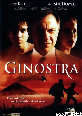 Poster of movie ginostra
