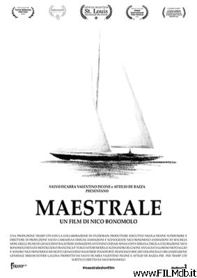 Poster of movie Maestrale [corto]
