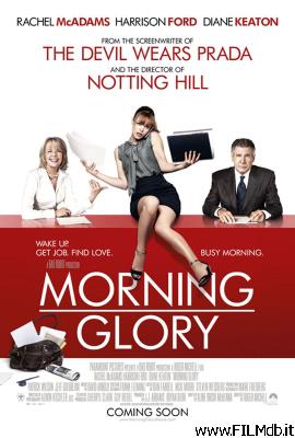 Poster of movie Morning Glory