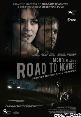 Affiche de film Road to Nowhere