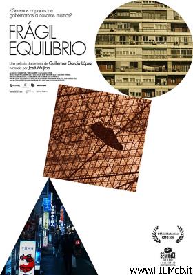 Poster of movie Frágil equilibrio
