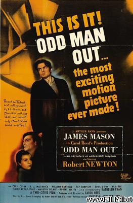 Poster of movie Odd Man Out