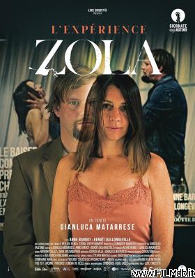 Cartel de la pelicula L'Expérience Zola