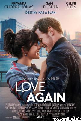 Locandina del film Love Again
