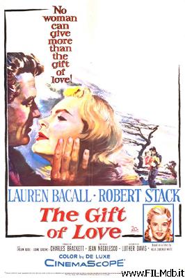 Poster of movie the gift of love