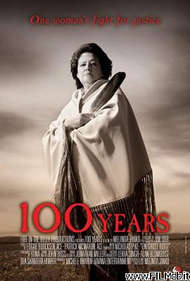 Affiche de film 100 years