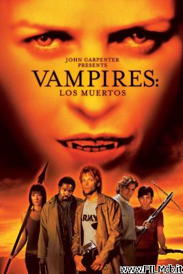 Poster of movie vampires: los muertos