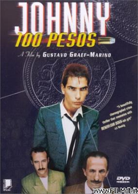 Affiche de film Johnny 100 pesos