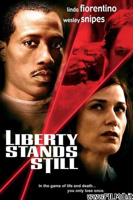 Affiche de film Liberty Stands Still