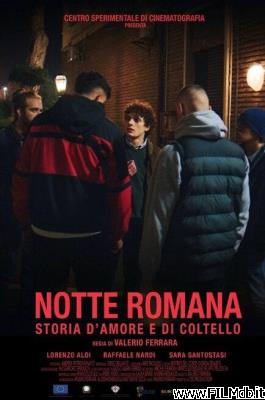 Affiche de film Notte romana [corto]