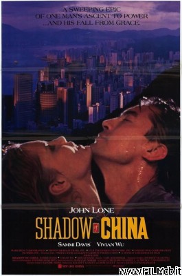 Locandina del film Shadow of China