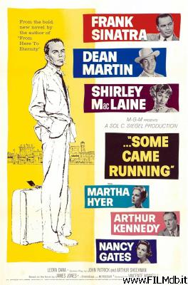 Poster of movie Some Came Running