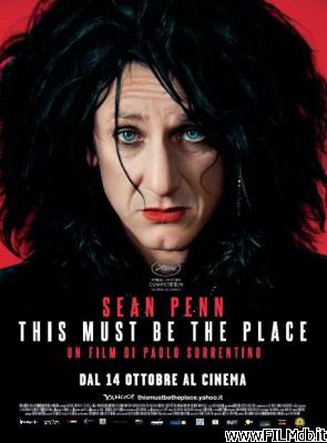 Affiche de film This Must Be the Place