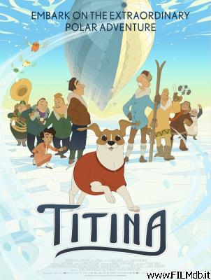 Locandina del film Titina