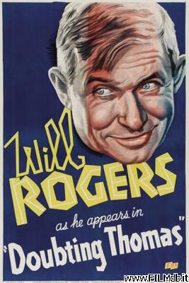 Locandina del film Doubting Thomas