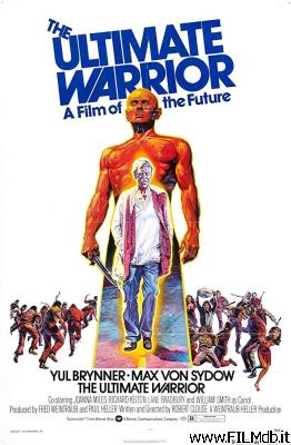 Poster of movie The Ultimate Warrior