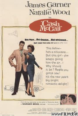 Locandina del film Cash McCall