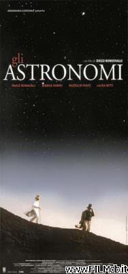 Locandina del film Gli astronomi