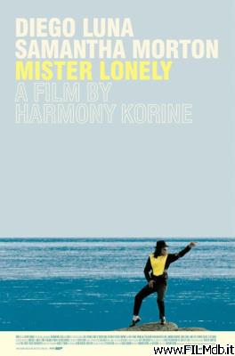 Affiche de film mister lonely