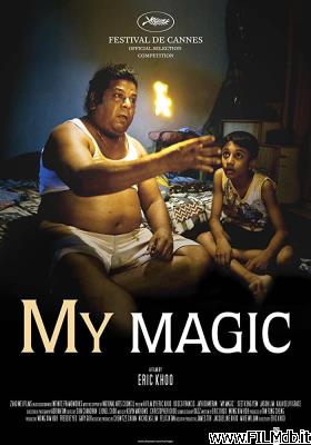 Affiche de film My Magic