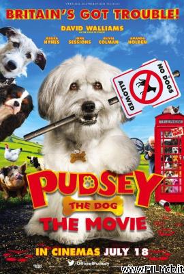 Poster of movie pudsey the dog: the movie