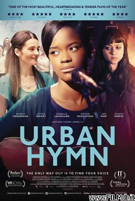 Affiche de film urban hymn