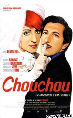 Poster of movie chouchou
