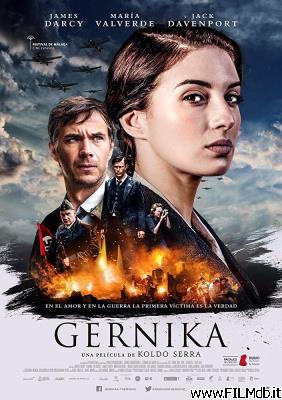 Affiche de film Gernika