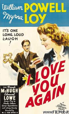 Poster of movie I Love You Again